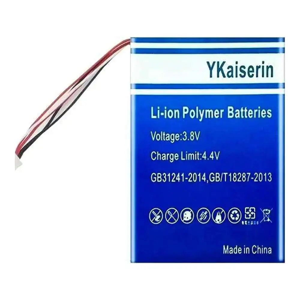 

Audio Player Battery Environmentally Friendly 4600Mah For Shanling M6 Premium Replacement