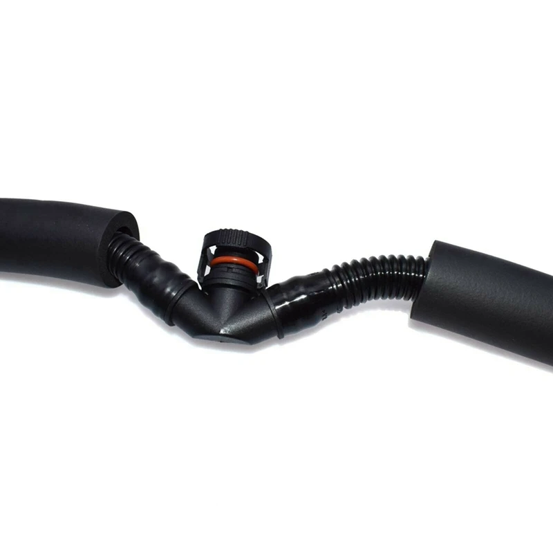 11617540610 Exhaust Line Exhaust Waste Pipe Crankcase Exhaust Hose Auto For Bmw 550I 650I 750I Coupe Sedan E70 X5 Series