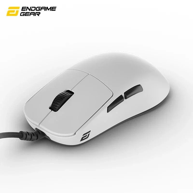 Endgame Gear OP1 8K V2 Mouse Wired Mouse Paw3950 8000Hz Polling