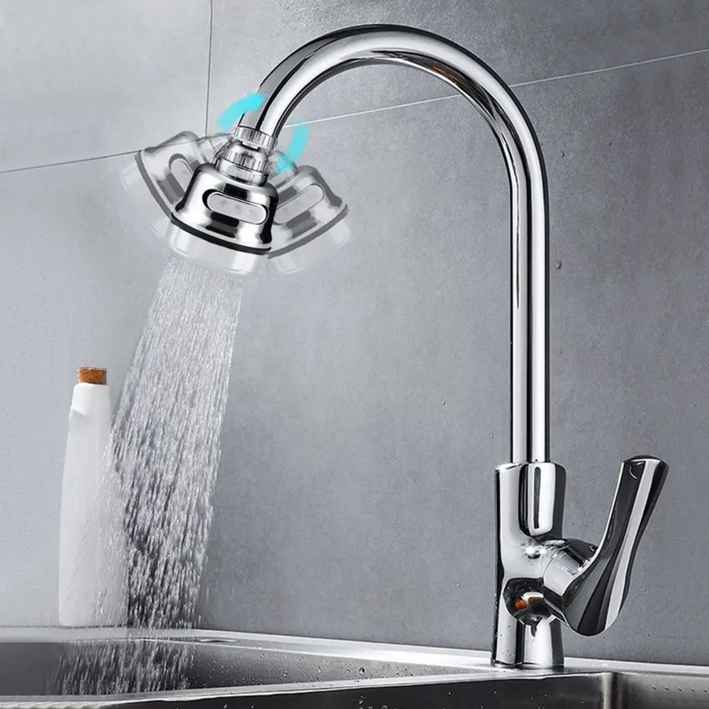 Nozzle Sink Accessories Bubbler Filter Kitchen Accessories Water Tap Sink Faucet Sprayer Water Faucet Water Saving Aerator