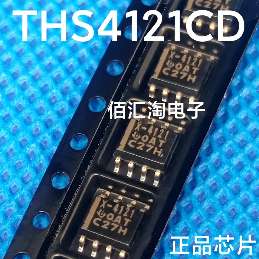 

THS4121ID THS4121CD THS4121 THS4131ID THS4131 THS3002ID THS3002 Brand new genuine produc:SOIC-8