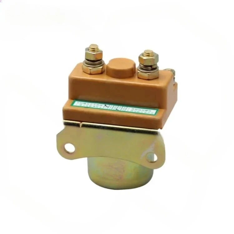 

QCZ2 DC contactor QDC2-150/10 24V60V72V high quality silver touchpoint electric tricycle