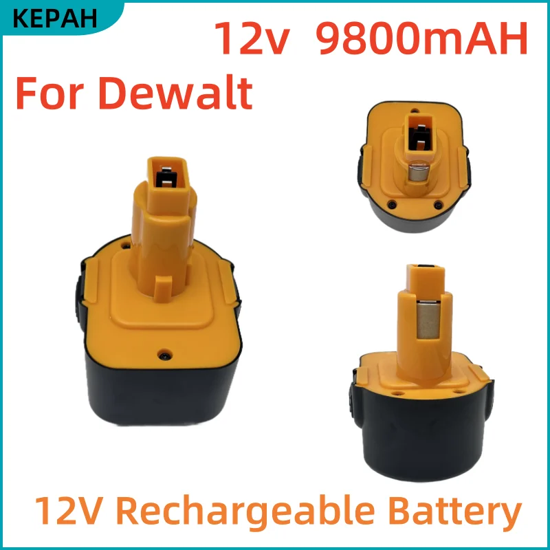 Для Dewalt аккумулятор 12 В 3,8 Ач 9,8 Ач DC9071 DW9072 DW9071 DE9074 DE9037 DE9071 DE9072 DE9075 аккумулятор 12 В аккумуляторный электроинструмент Для Dewalt аккумулятор 12 В 3,8 Ач 9,8 Ач DC9071 DW9072 DW9071 DE9074 DE9037 DE9071 DE9072 DE9075 аккумулятор 12 В аккумуляторный электроинструмент