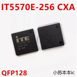 

(1-2pcs)100% original New IT5570E-256 QFP128 Chipset