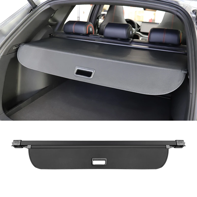 For 1997-2004 Audi A6 4B C5 Avant ESTATE Retractable Trunk Cargo Cover Parcel Rack Anti-Peeping Auto Accessories 4B9863553G94H