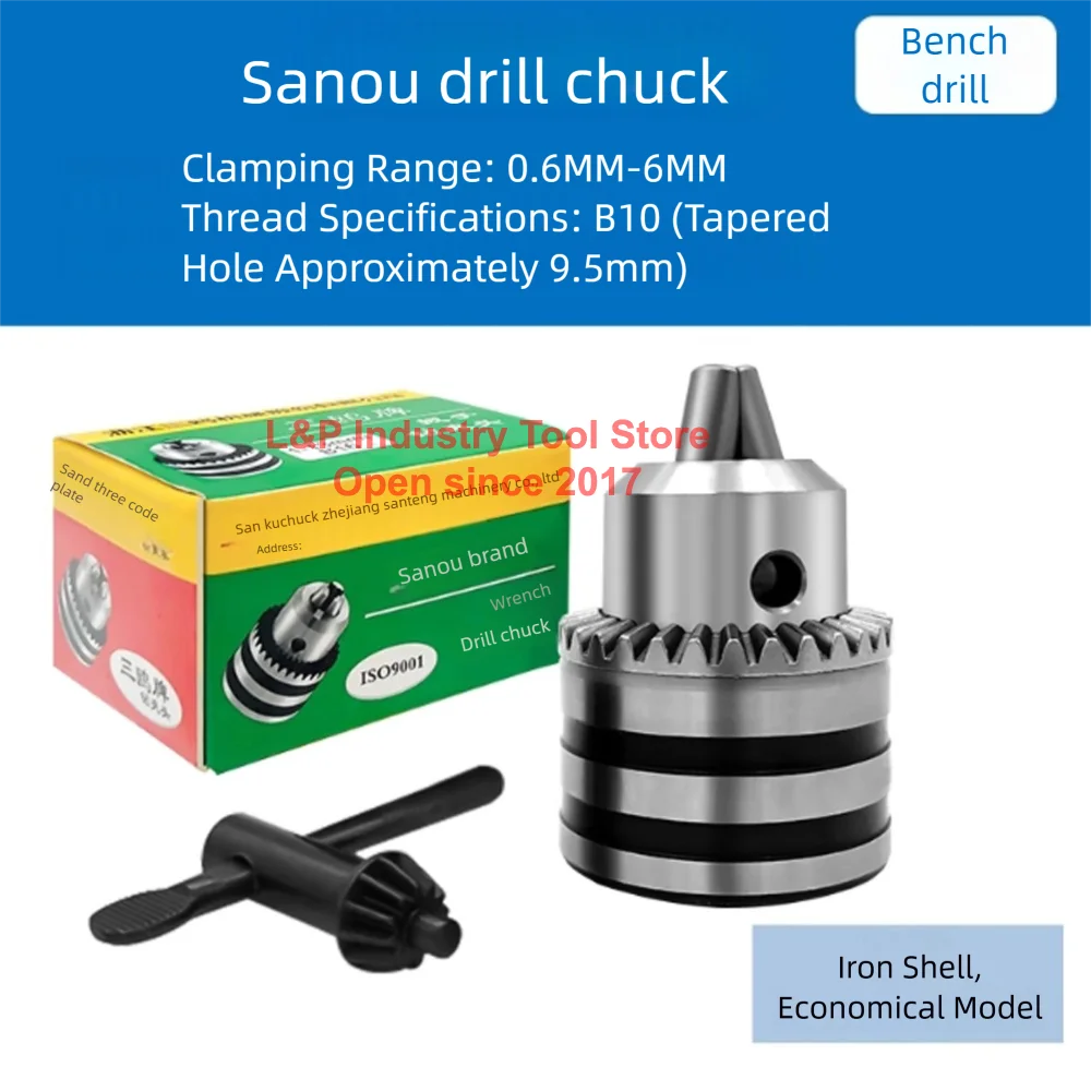Mini Lathe Drilling Chuck Thread Collet 5/8 3/8-24 1/2-20UNF Individual CNC Work Holding 3-jaw Clamps B10/12/16/18/22 13mm 16mm