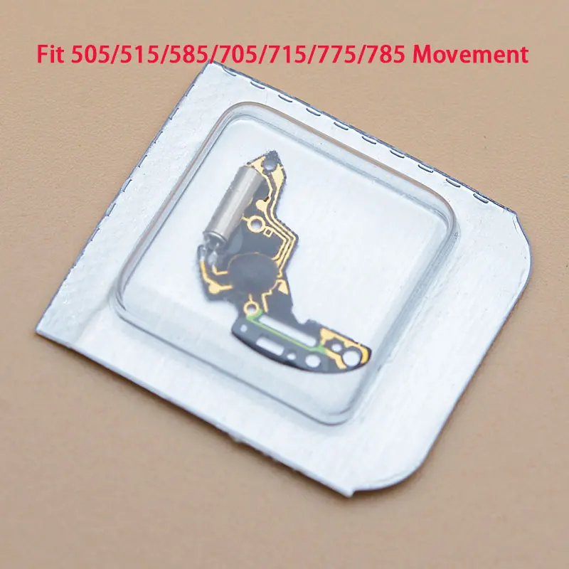 

Watch Movement Parts Circuit Board Coil For Ronda 505/515/585/705/775/785/715 Movement Original Brand Watch Repair Tool Afterma