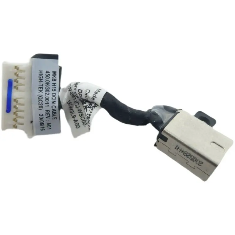 Suitable for dell inspiron 7500 7501 power charging interface power head 0myxcj
