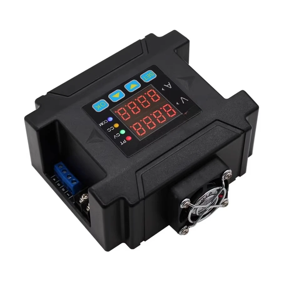 Programmable DC numerical wireless adjustable power supply constant voltage constant current step-down module 485/remote control