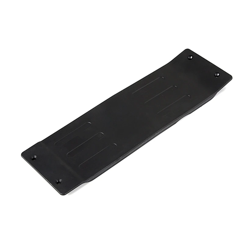 Защита шасси подходит для 1/8 HPI Racing Savage XL FLUX Rovan TORLAND Monster Brushless Truck Parts