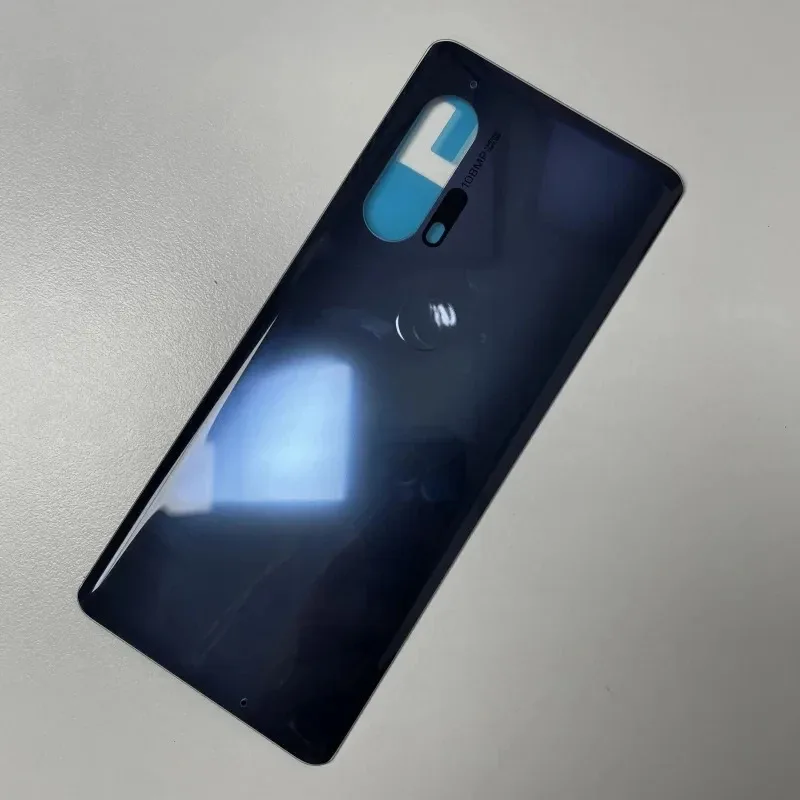 

Задняя крышка чехол для Motorola Moto Edge Plus XT2061-3 задняя крышка телефона задняя крышка запасные части