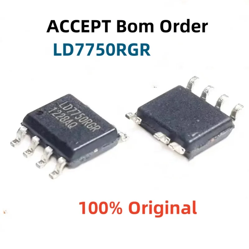 10PCS 100% New LD7750RGR SOP-7 Brand New Original Chips ic