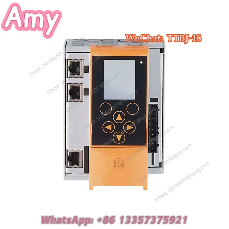 Brand new, , in stock IFM AC1404 PLC PAC & Dedicated Controllers