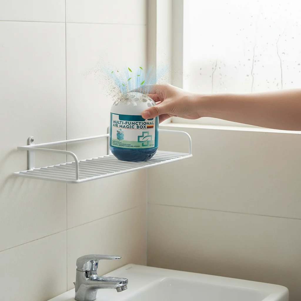 

Устройство для очистки воздуха в помещении от пыли - Волшебный очиститель воздуха, устранитель запахов, освежитель для улучшения качества воздуха дома