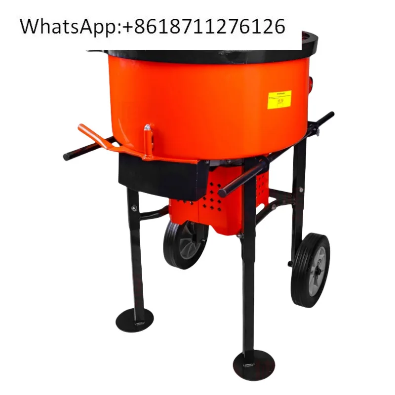 

5M ³ 8m ³ 120L130L210L240L Portable Horizontal Vertical Mixer