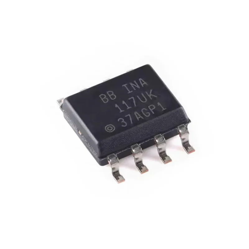 

INA117KU INA117 package SOP8 buffer/voltage differential amplifier chip IC chip integrated circuit