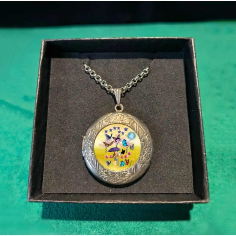 

Романтическое магнитное ожерелье «Только любовь» от J.C. Magic: Фокус с предсказанием, ментализм, магия близкого плана, реквизит для сцены, аксессуары, забавные трюки