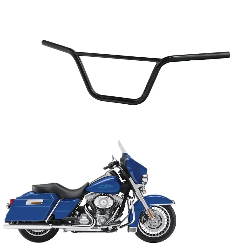 

Для Harley Touring Electra Glide Softail Dyna Запчасти для мотоциклов Acsessories 7 "Rise 1" Ручка