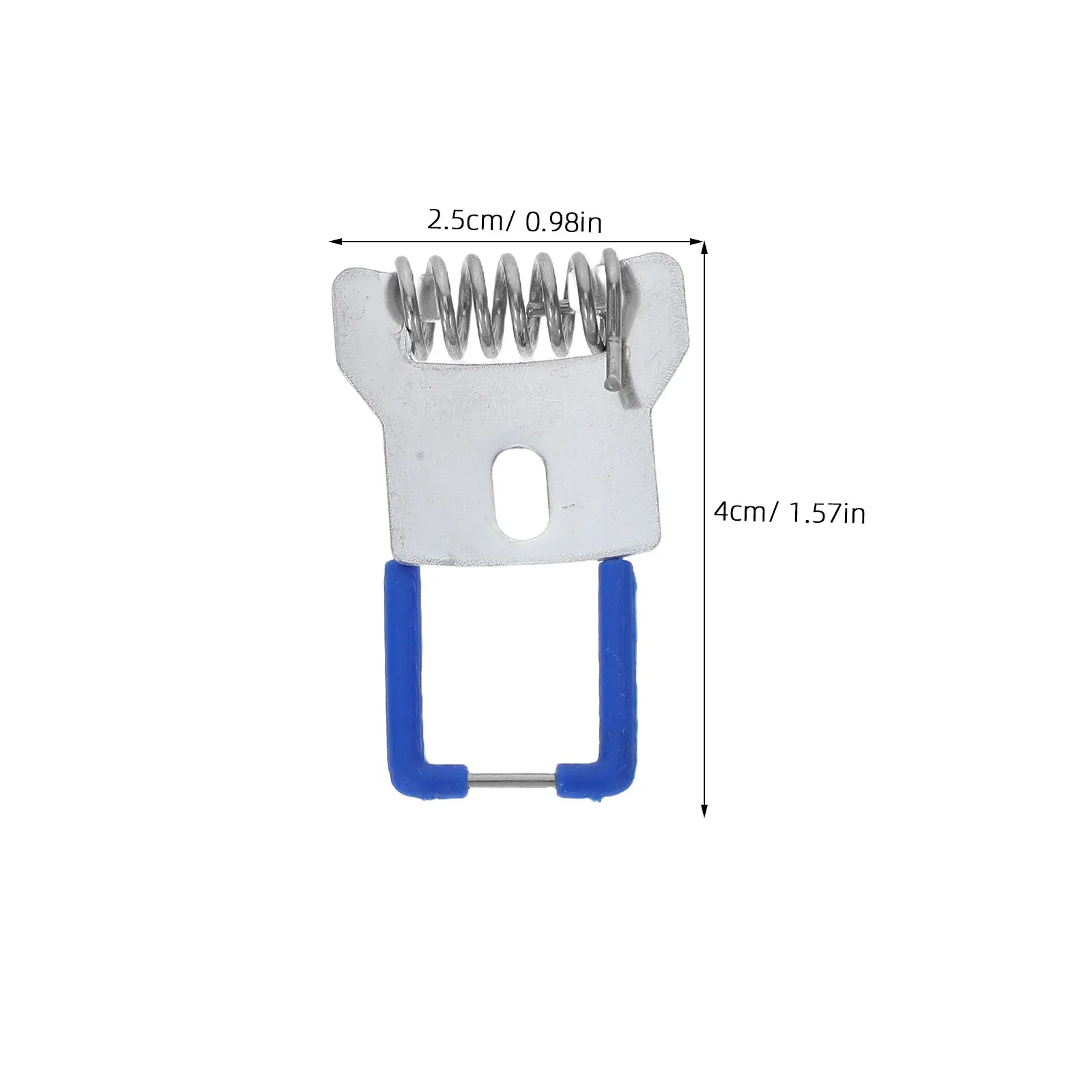 12Pcs Metal Recessed Ceiling Light Spring Clips Holder For Recessed Light Replacement Electrician Downlight Retention
