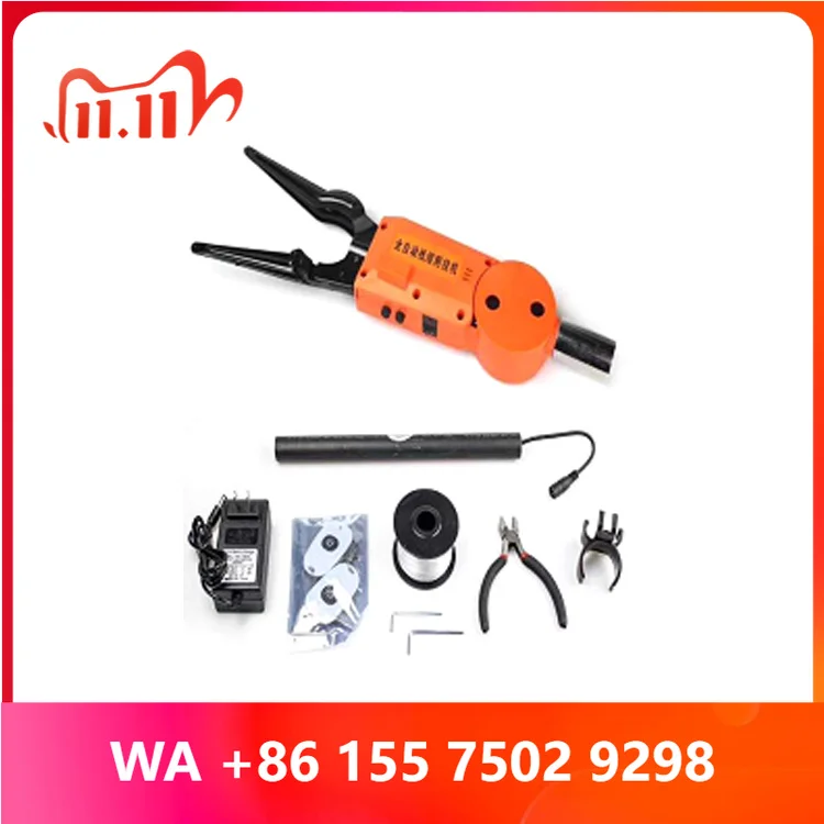 New dened second generation high altitude optical fiber cle bundling hine