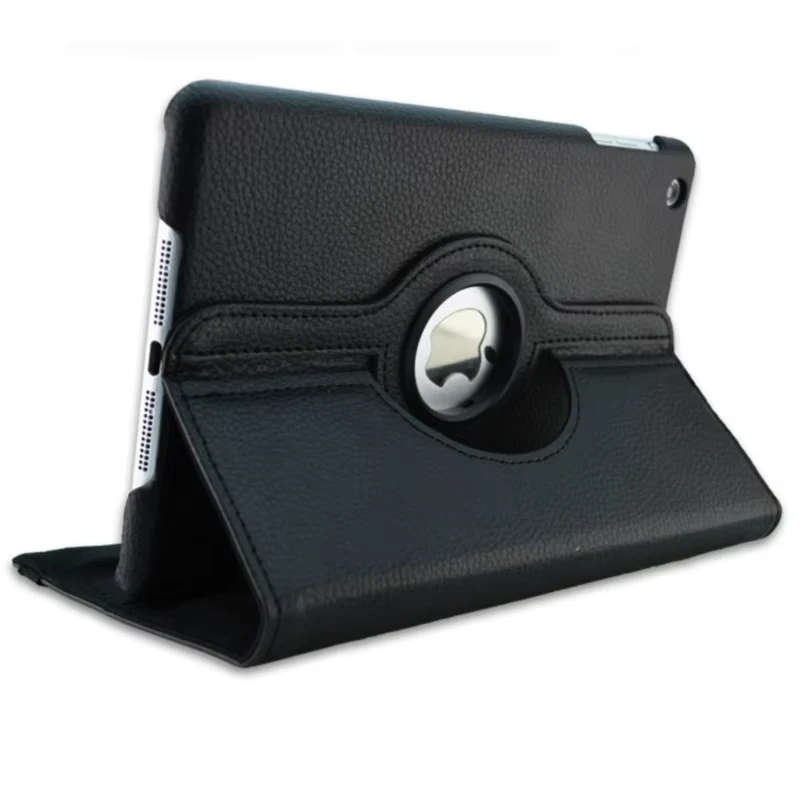

Case For iPad 9.7 2017 2018 IPad Air 2 3 4 5 IPad Pro 11" 10.2 7th 8th 9th 10 10th Gen Mini 6 7 360 Rotating Stand Tablet Cover