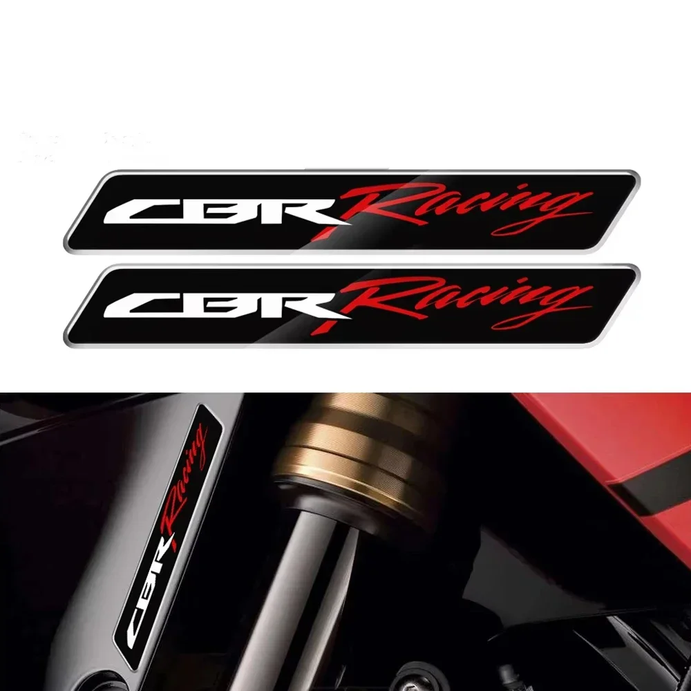

Motorcycle accessories CBR Racing Resin Sticker For Honda CBR600RR CBR1000RR CBR500 CBR400 CBR650 Sticker
