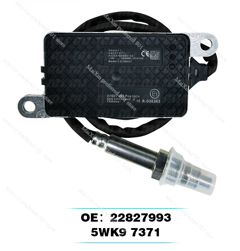 5WK97371 22827993 Nitrogen Oxygen Sensor for Volvo FM420/FM460