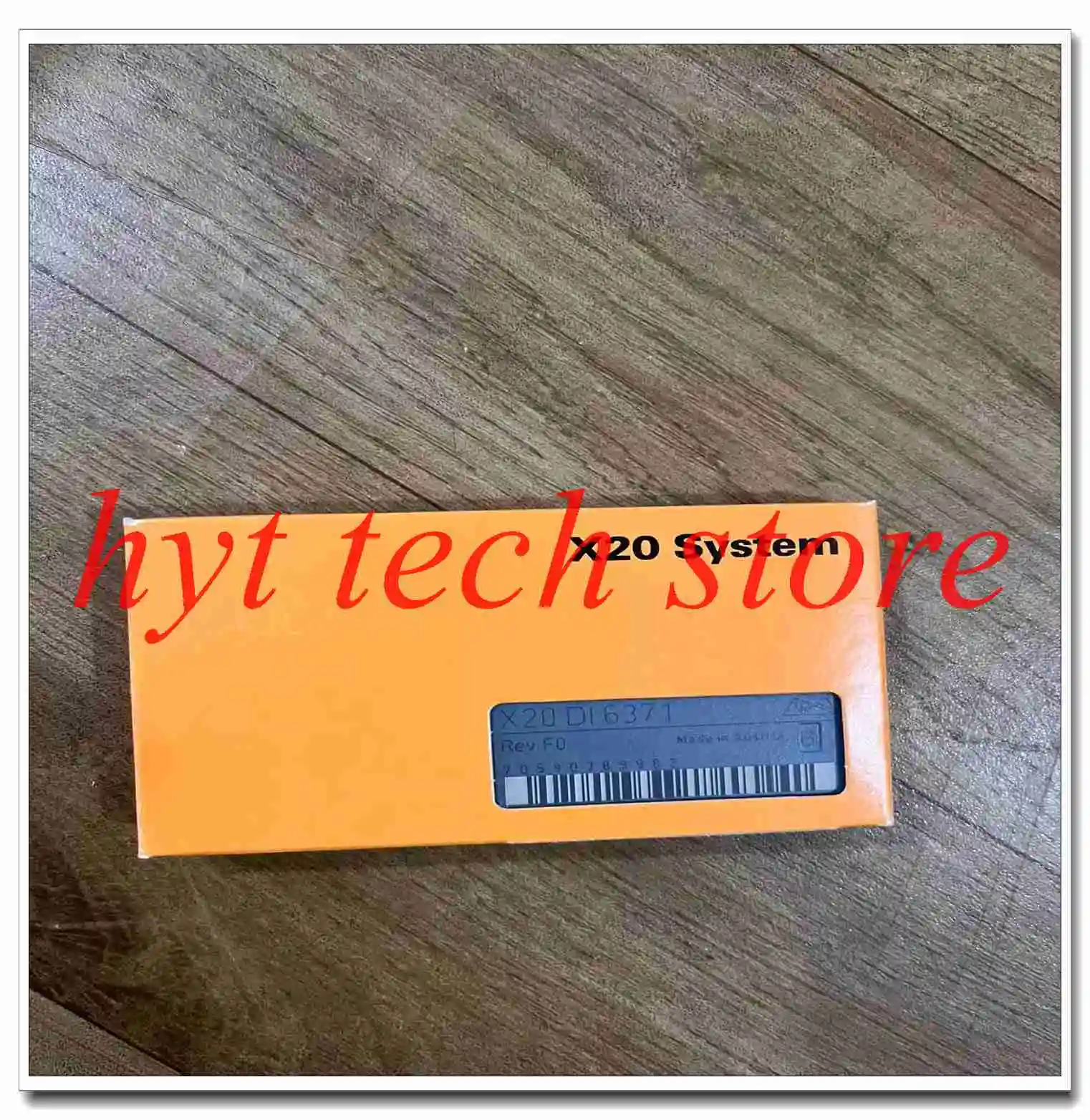 

Original PLC MODULE X20DI6371,100& tested before shipment