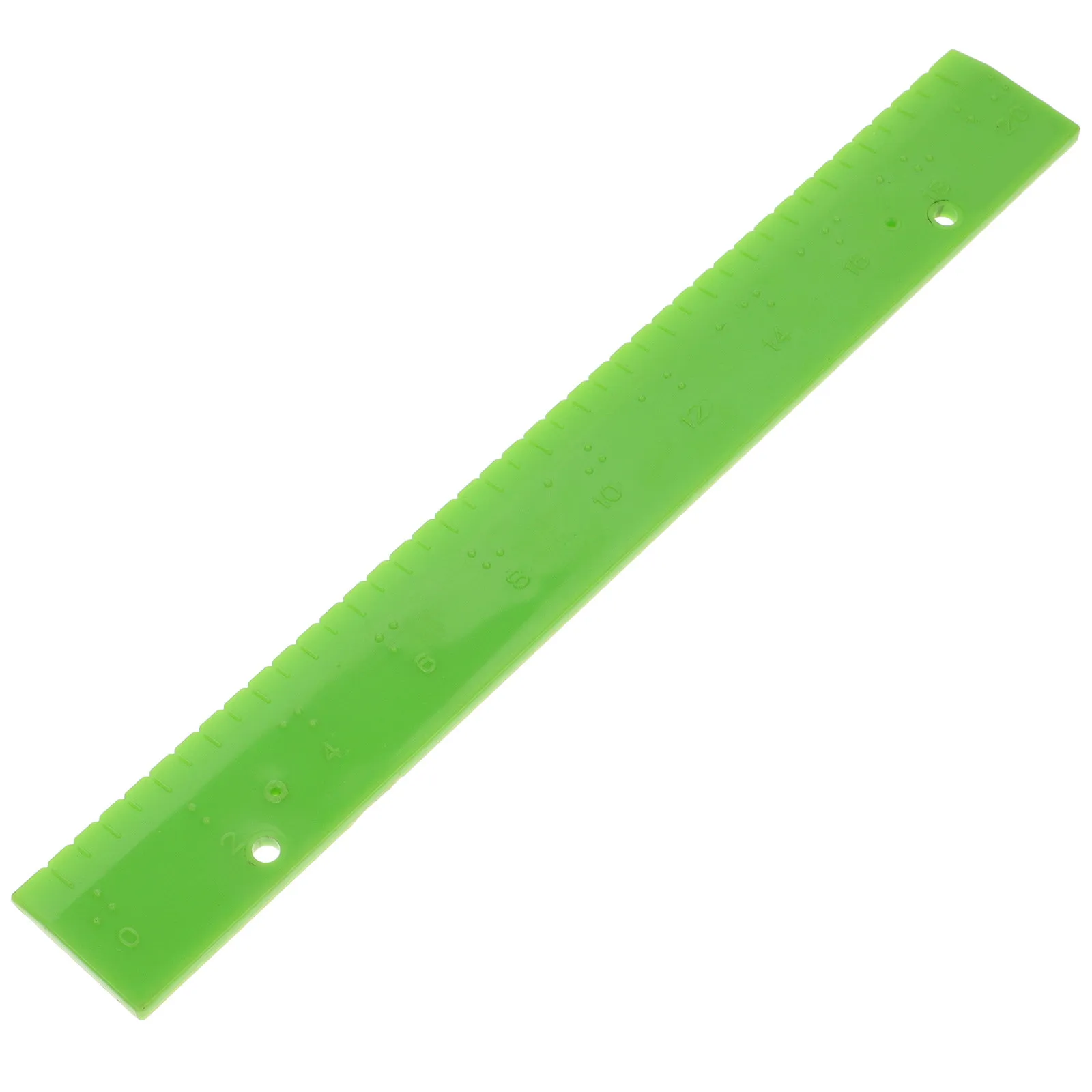 Blind Measurement Ruler Measuring Accessory Supply Tool Supply. Learning Tools for The Tactile