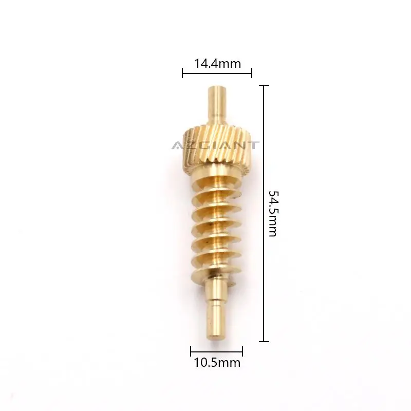 AZGIANT 25T car Gear in seat adjustment for Rolls-Royce Phantom/BMW M5/740i/740Li metal long gear bevel gear replace tool DIY