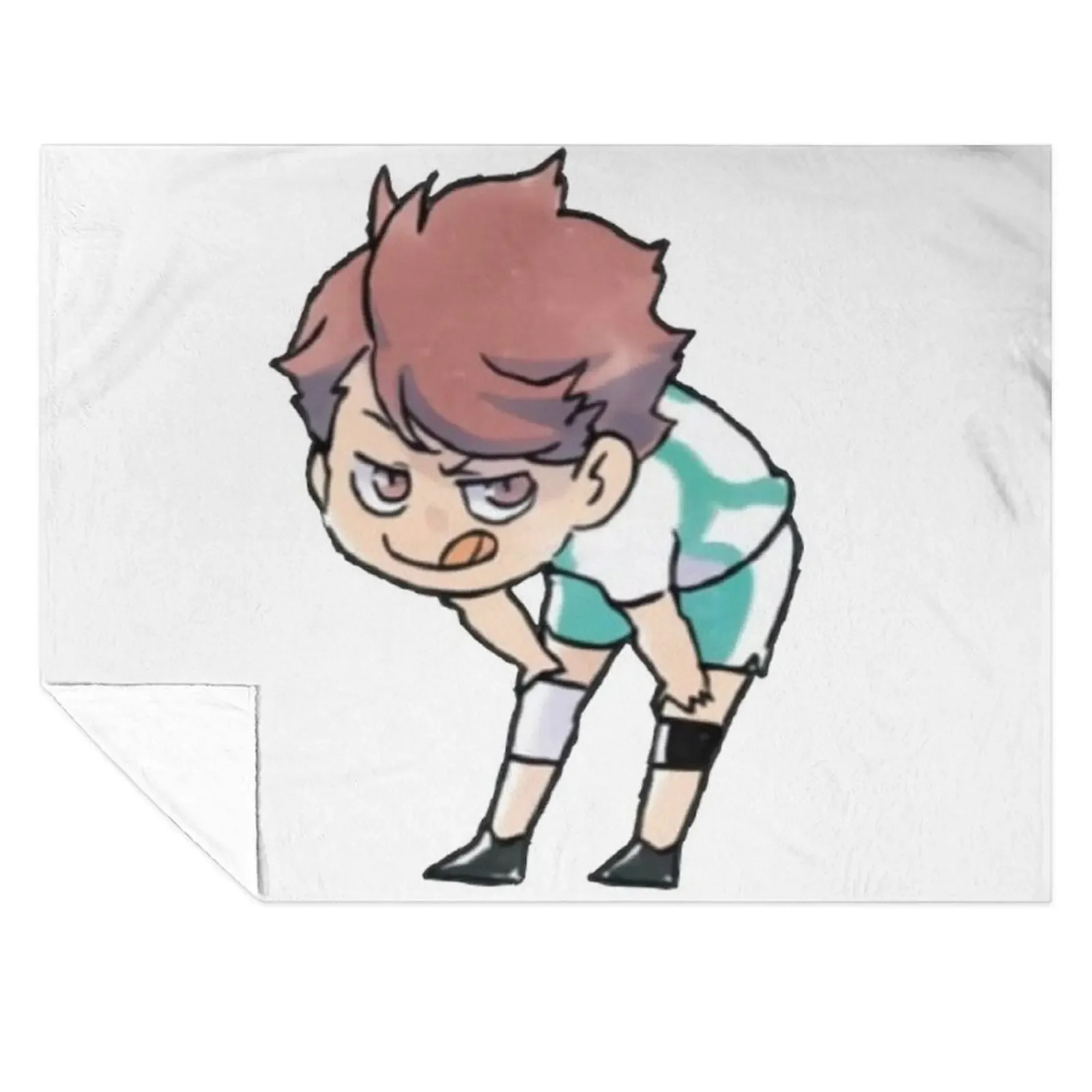 

chibikawa Throw Blanket Hairys Sofas Retros christmas gifts Blankets