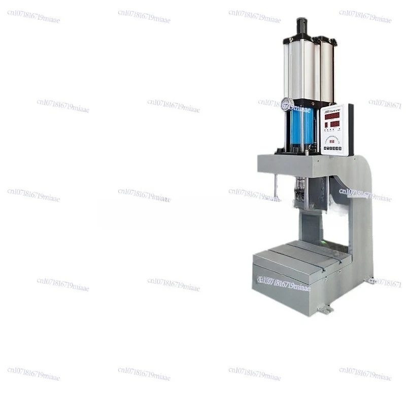 

Пневматический пресс для горячего прессования Упаковка Подарочная коробка Штамповочная машина Настольный пресс Высечка Машина для горячего плавления