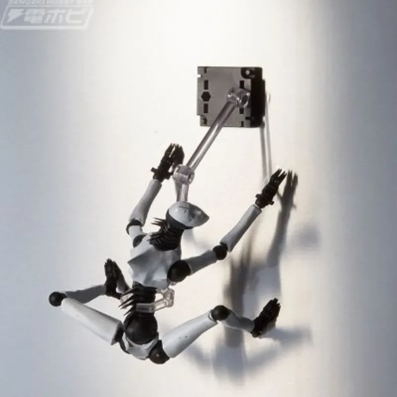 SENTINEL CO.LTD Original 1000 juguetes Blame Series Wuhai \ sistema de expulsión Anime modelo de figura de acción juguetes modelo regalos para niños