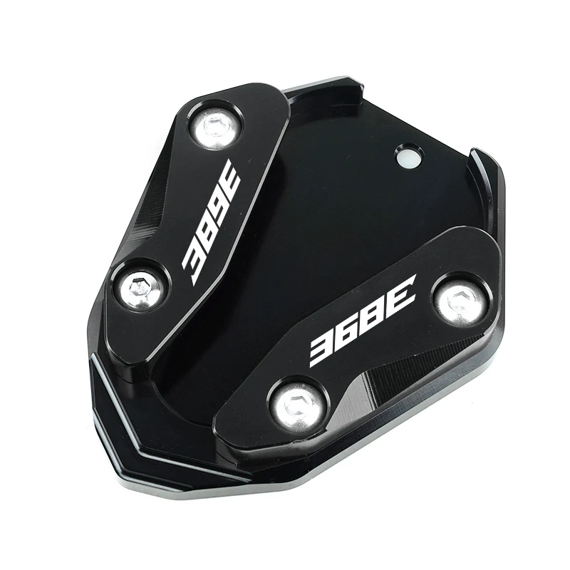 

For Zontes 350E 350D 350m 368D 368m 368G Foot Side Stand Enlarger Plate Support Pad Kickstand Extension Motorcycle Accessories