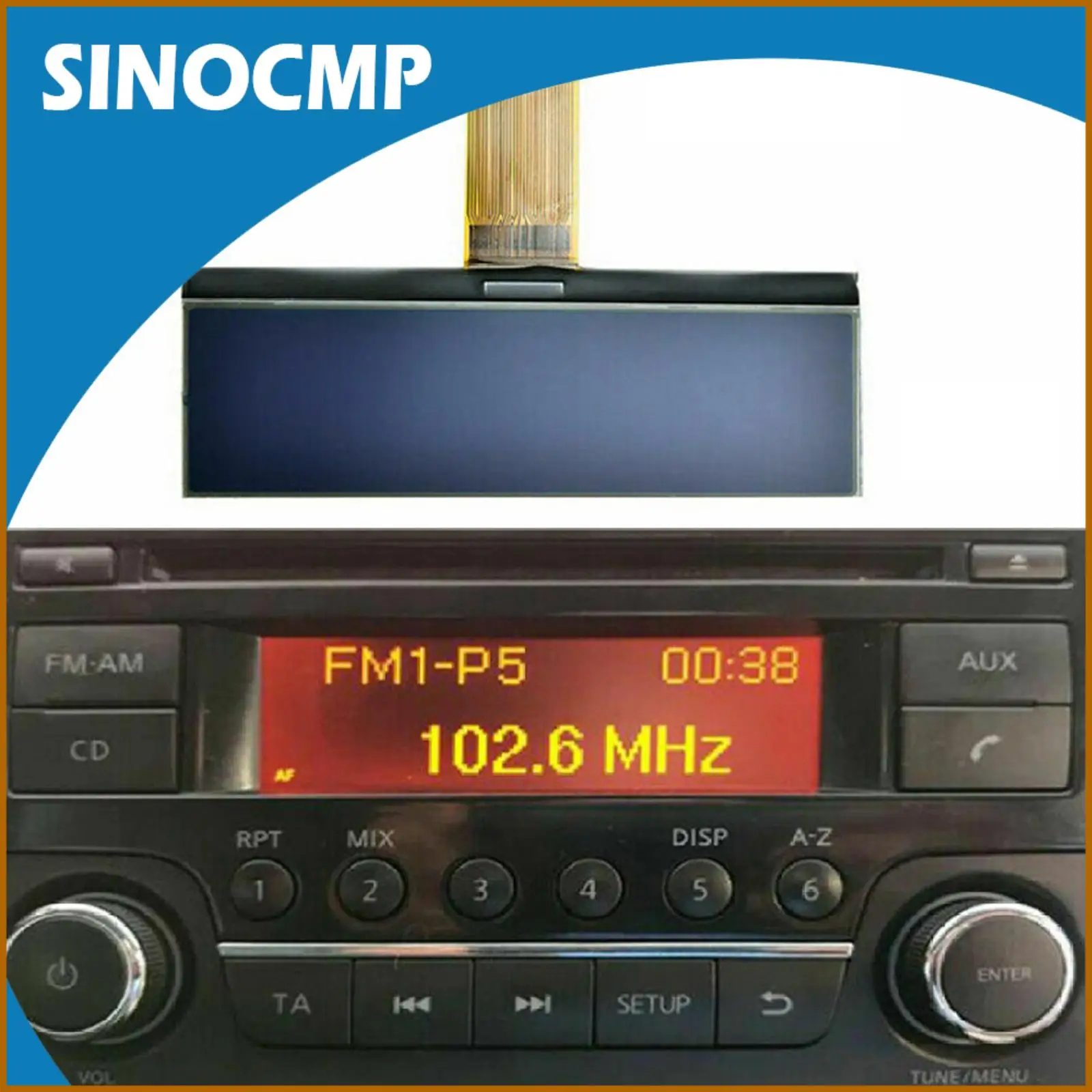 

Сенсорный экран встроенной навигации для Nissan X-Trail Qashqai Note Navara Juke Frontier Dualis и Suzuki Equator