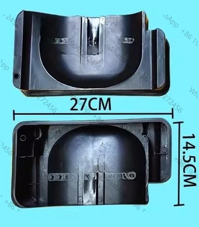for Refrigerator water tray frige Compressor waste water tray tank water evaporating dish 27*14.5*5cm