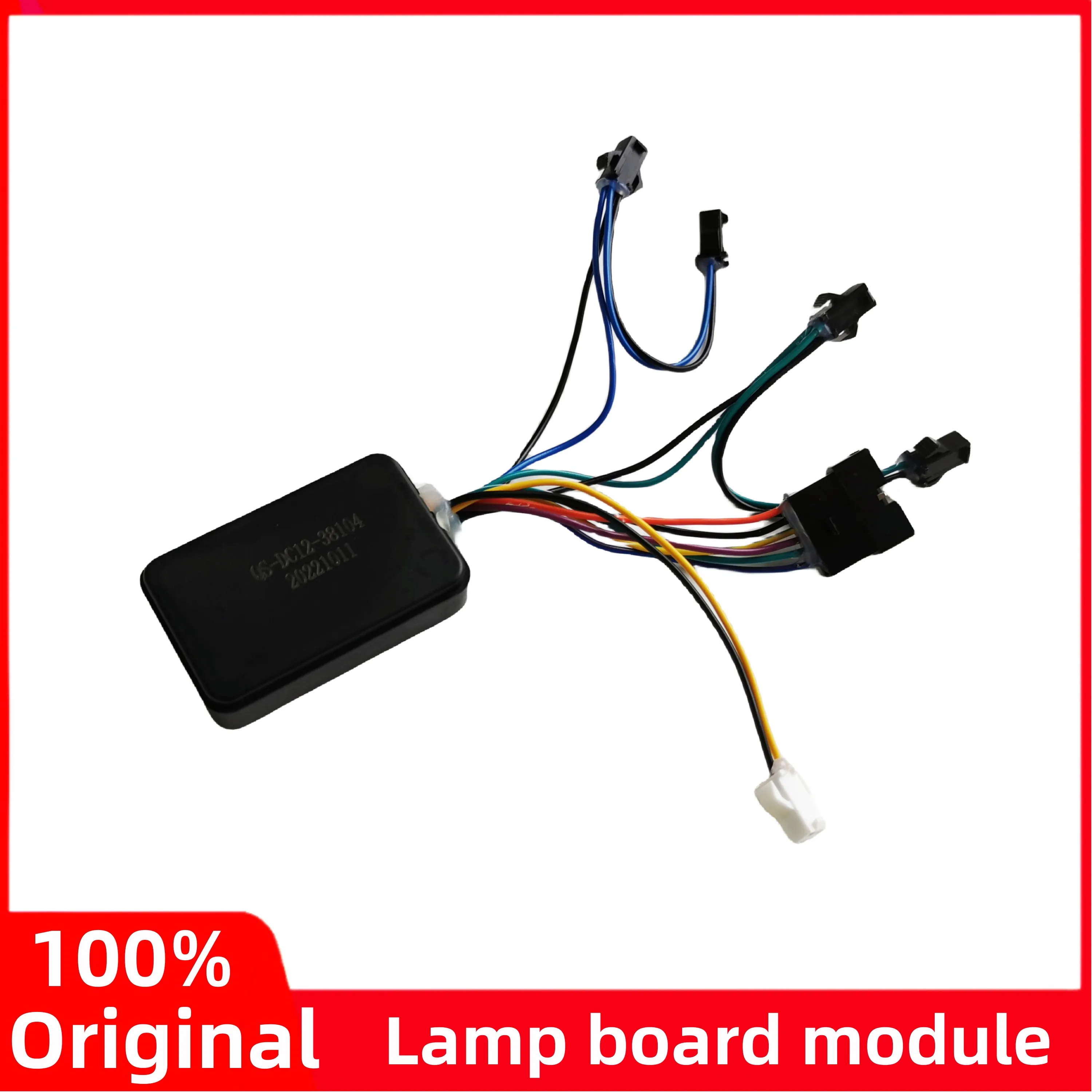 Original Lamp Board Module for Kukirin G2 Pro  Electric Scooter Kugookirin Skateboard light controller Replacement Parts