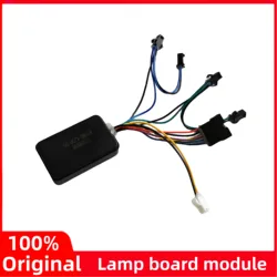 Original Lamp Board Module for Kukirin G2 Pro  Electric Scooter Kugookirin Skateboard light controller Replacement Parts