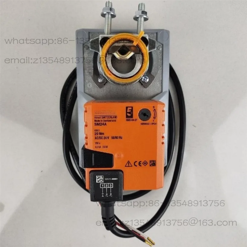 LM/NM/SM/GM/-S/24A/-SR/230A air valve actuator switch factory direct sales