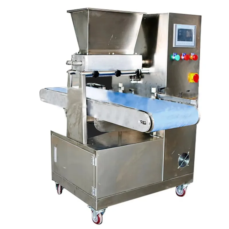 Custom Fully Automatic Biscuit Cake Depositor Multi Function Commercial Pastry Food Bakery Machine