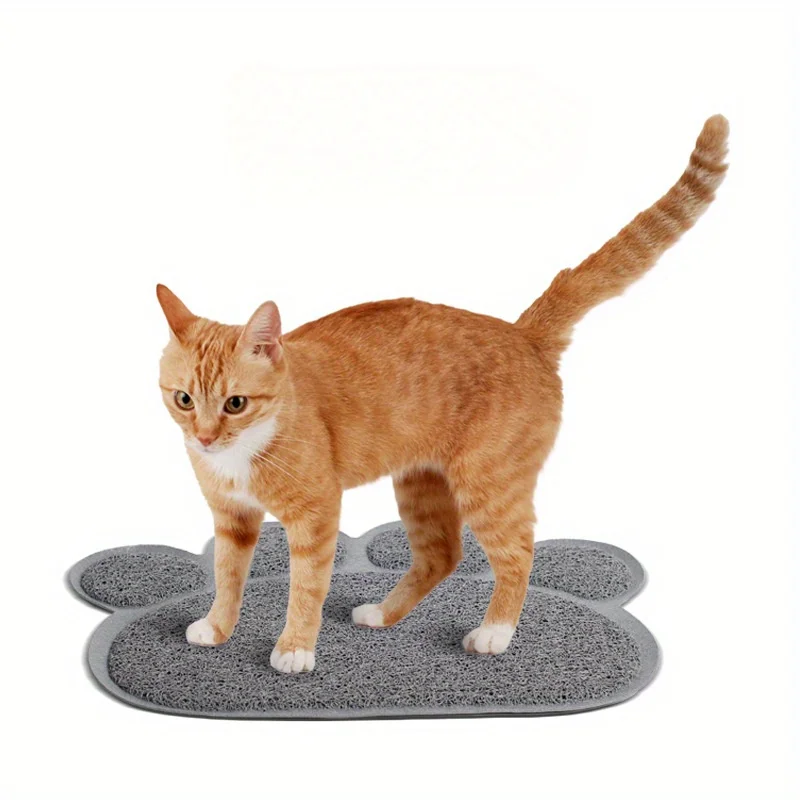 Pet Supplies, Cat Litter Mat, Amazon PVC Multi - functional Pet Mat, Table Mat, Small Dog Mat for Cat Cage