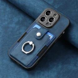 Leather Case For Honor 600 400 200 Pro Lite 90 Magnet Card Slot Wallet Case Cover For Huawei Pura 70 80 Ultra 90 P60 Pro Plus