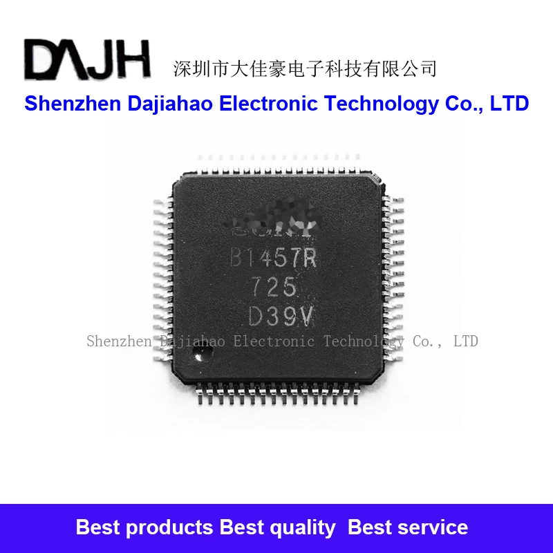 2pcs/lot B1457R LQFP48 ic chips in stock