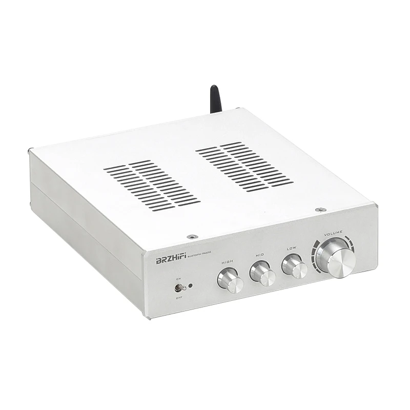 TPA3255 Bluetooth 5.0 High Power Audiophile Digital Power Amplifier 300W Bass Powerful