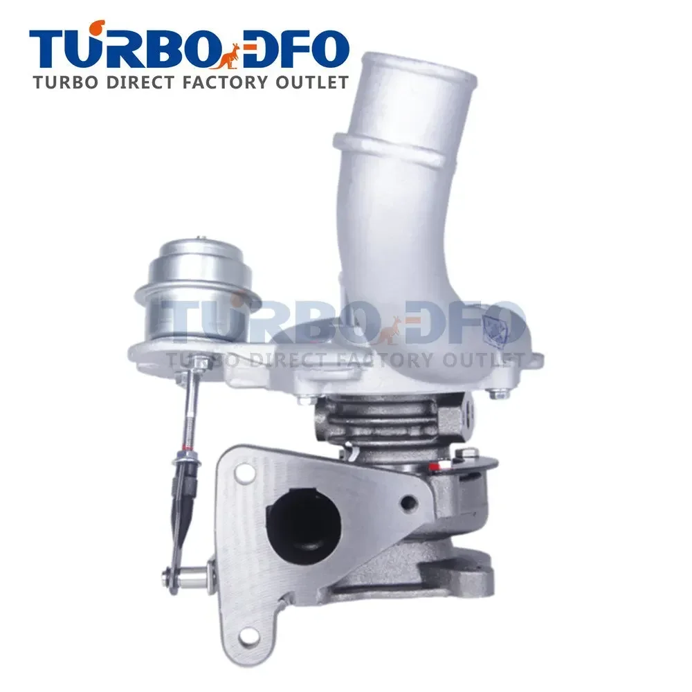 Turbocompresor Completo para Opel Movano A Vivaro 1.9 TDI 74Kw 101HP F9Q 4405411 53039880048 751768-0001 Motor Turbo