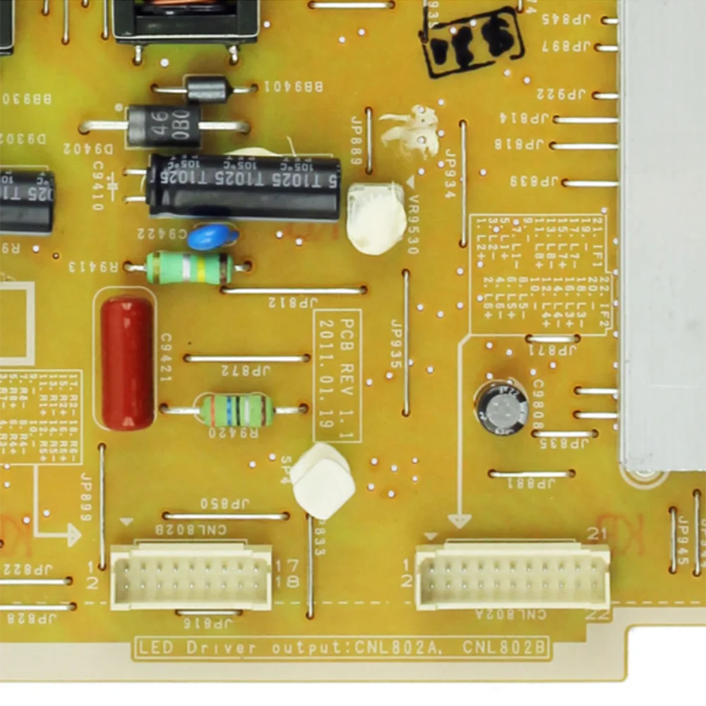 Power Supply Board/LED BN44-00427B = BN44-00427A PD46B2_BSM For UN40D6400UFXZA UN46D6400UFXZA UN46D7000LFXZA UA46D7000LNXXD
