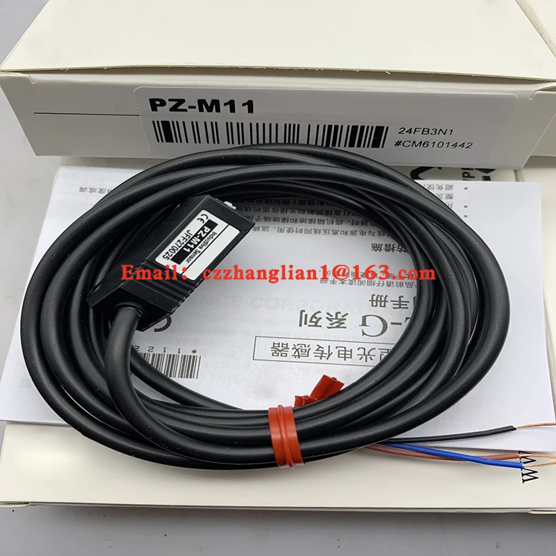 

Photoelectric switch PZ-M11 PZ-M11P PZ-M15 PZ-M31 PZ-M31P PZ-M35 PZ-M35P Complete models brand new