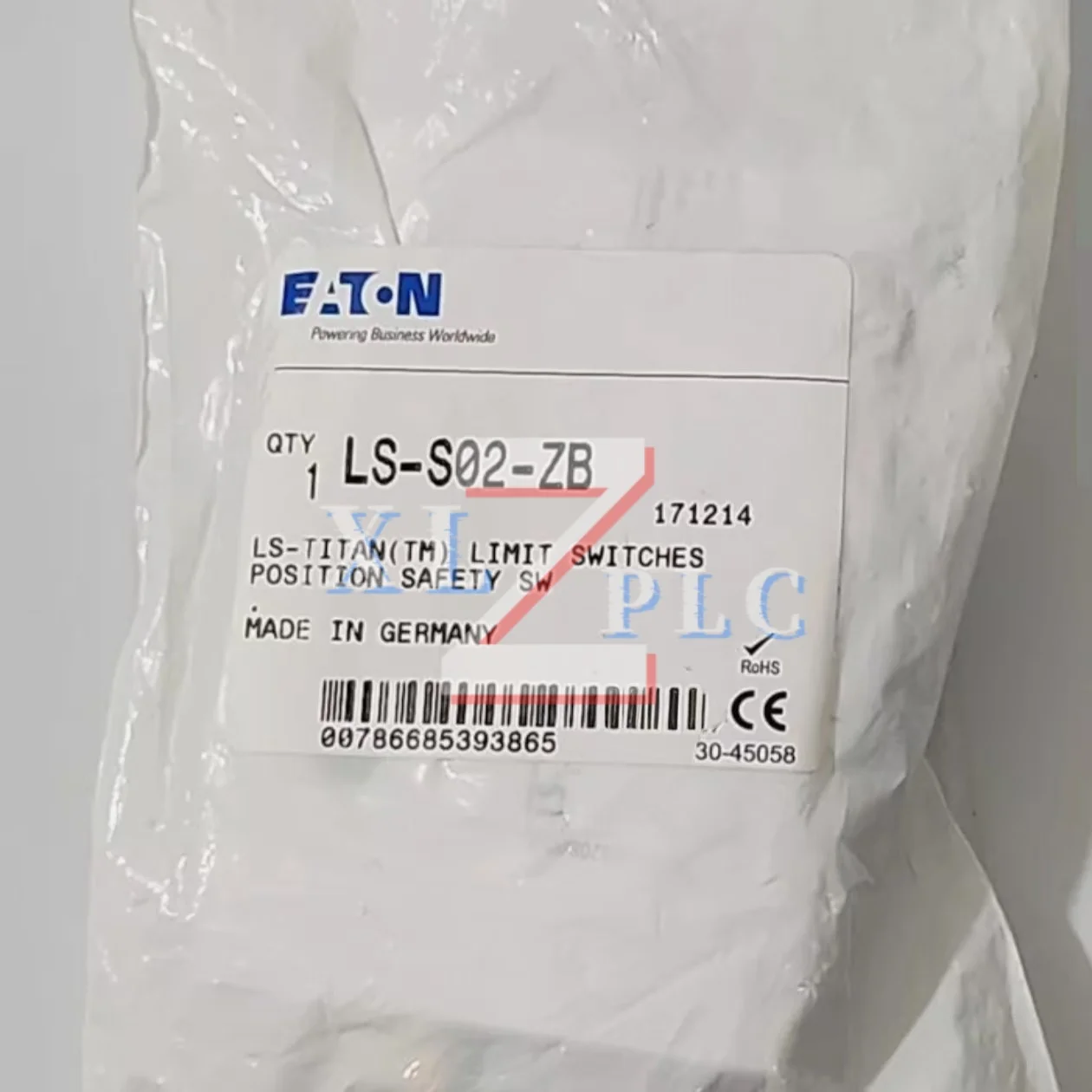 안전 위치 스위치 새로운 원본 LS-S02-ZB