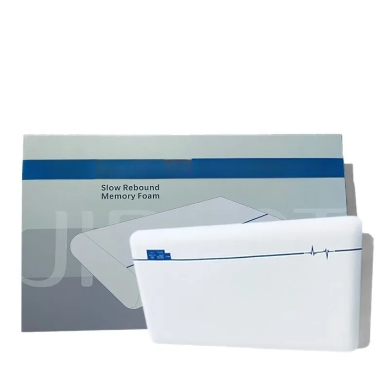 Sleep monitoring, snoring intervention, automatic adjustment, slow rebound of the pillow