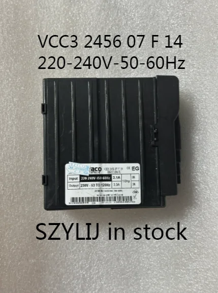 

Хорошее качество VCC3 2456 07 F14 220-240 В (VCC3 2456) ТОЧ